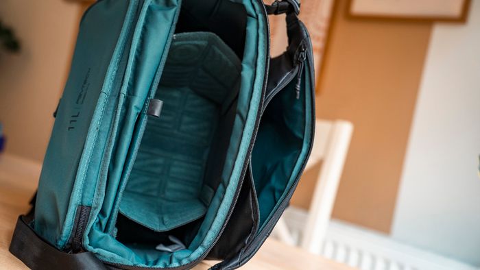 PGYTECH OneMo Sling Camera Bag 11L-13L, Waterproof Crossbody Camera Shoulder Bag for Photographers and Videographers Travel Camera Bag