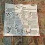 Vintage 1996 Deluxe Talkboy Original Instructions Manual Tiger Electronics Image 2