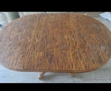 table and 4 chairs