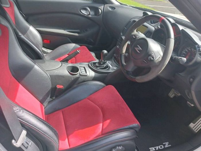 370z nismo
