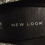 New look sparkling flats Image 2