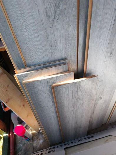 Floor Laminate 12mm