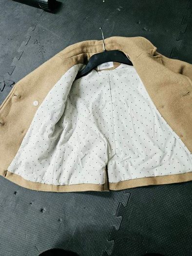 Zara boys coat