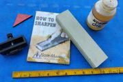Sharpening Set with Honing Guide