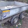 Ifor williams tipper trailer Image 3