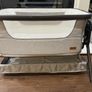 Baby Elegance Co-Glide Electric Bedside Crib Image 2