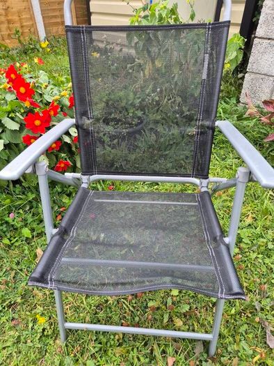 Garden table and chairs