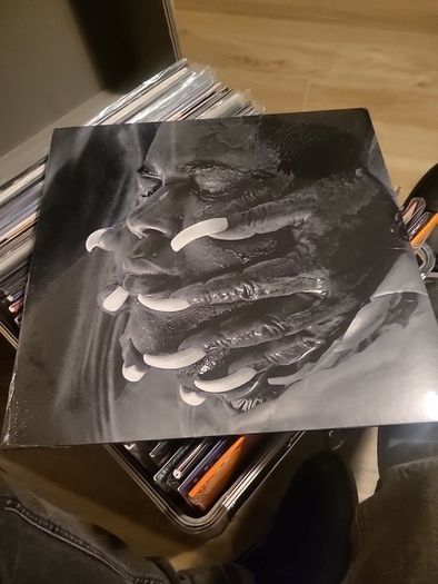 Gabriels angels and queens vinyl