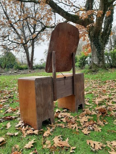 1940s dressing table