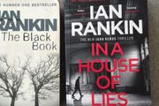 Rebus novels by Ian Rankin