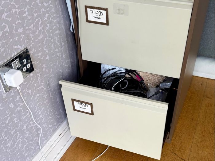 locker unit