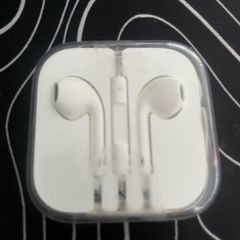 apple earpods wired