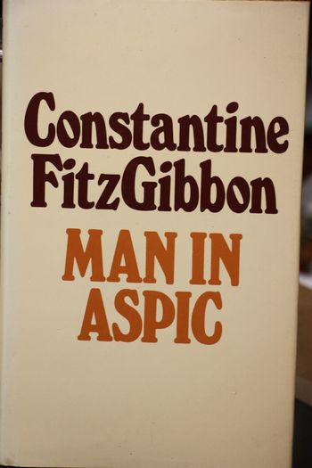 Man in Aspic