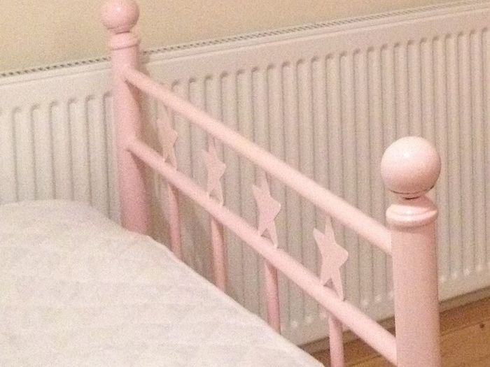 single bed frame