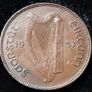 Ireland - 1937 - Half Penny - KM.2 - [2014] Image 2