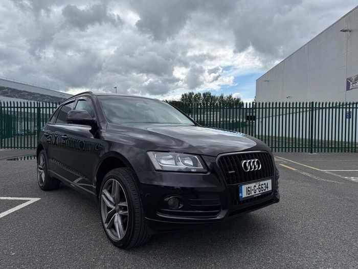 Audi Q5 2016