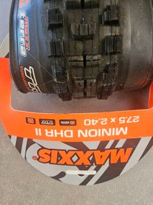 Maxxis Minion DHR II, 27.5 X 2.4,  DD