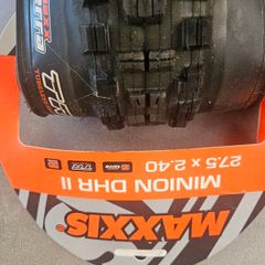 Maxxis Minion DHR II, 27.5 X 2.4,  DD