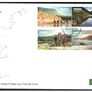 2016 Ireland Wild Atlantic Way Commemorative Stamps An Post First Day Cover (FDC) Image 3