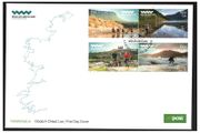2016 Ireland Wild Atlantic Way Commemorative Stamps An Post First Day Cover (FDC)