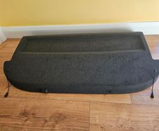 Boot/Parcel Shelf Cover Genuine-Opel Corsa F (2019-2024 models)