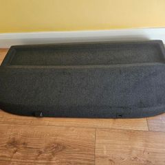 Boot/Parcel Shelf Cover Genuine-Opel Corsa F (2019-2024 models)