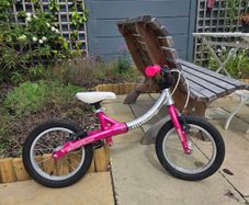Balance Bike from Little Big Bikes
