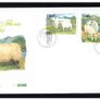 Collection 1991 Ireland Commemorative Stamps An Post First Day Cover (FDC). Collection of 11 covers. Image 9