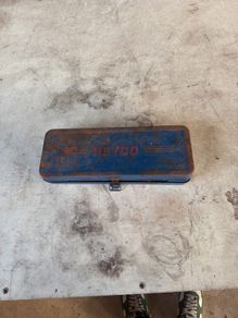 Vintage Heyco ratchet set