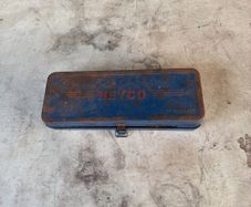 Vintage Heyco ratchet set