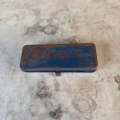 Vintage Heyco ratchet set