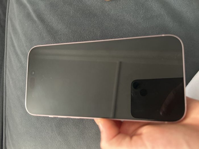 iphone 15 plus pink 128gb