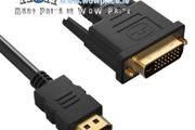 4863 Dvi-d Lead For Hdtv 1.5m
