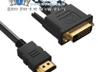 main image for ad 4863 Dvi-d Lead For Hdtv 1.5m