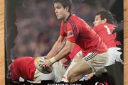 2012 Munster v Ulster - RaboDirect Pro12 Programme