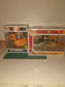 Funko Pop Rides DC Batman Collection each 30 and 35