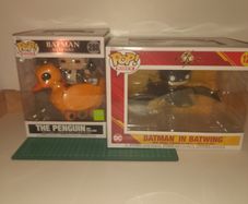 Funko Pop Rides DC Batman Collection each 30 and 35