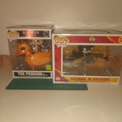 Funko Pop Rides DC Batman Collection each 30 and 35