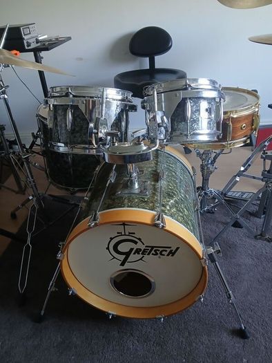 Gretsch Catalina Club Bop Drum Kit