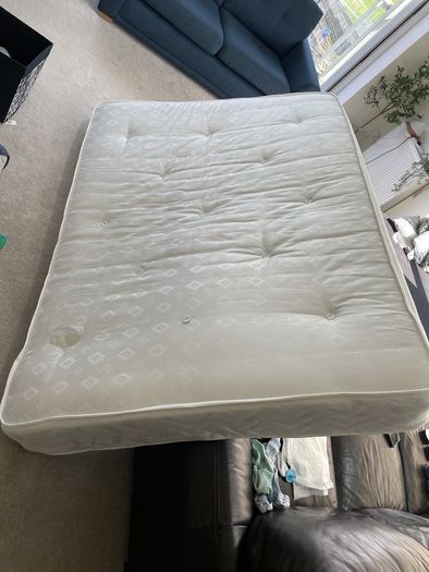 Double / Queen size Mattress