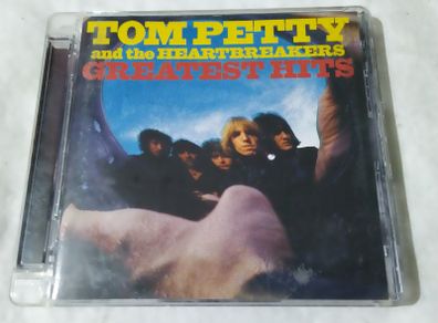 Tom Petty & The Heartbreakers Greatest Hits Cd