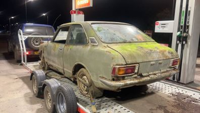 ke20  Corolla parts