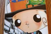 Reborn 1 Manga