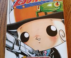 Reborn 1 Manga