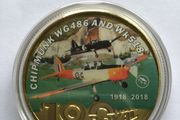 Royal Air Force coin