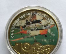 Royal Air Force coin