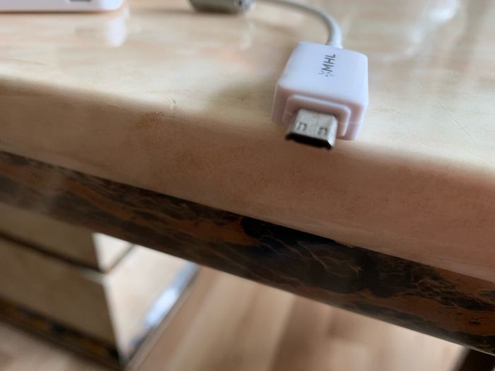 Samsung HDMI adapter for TV/Monitor