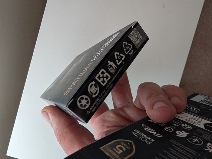 Ssd 1tb Msi Spatium M470 Pro