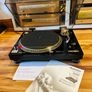 Technics SL-1200 LTD Gold #5411 Image 8