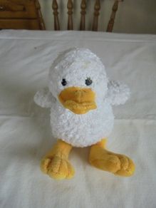 Cuddly Soft Duck for Sale